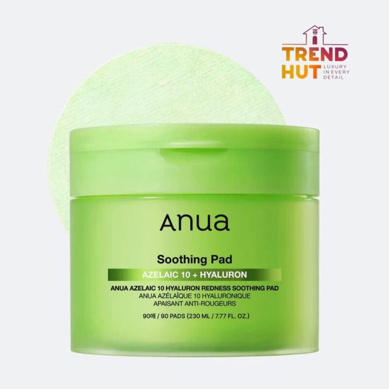 ANUA Azelaic 10 Hyaluron Redness Soothing 90Pads 230ml