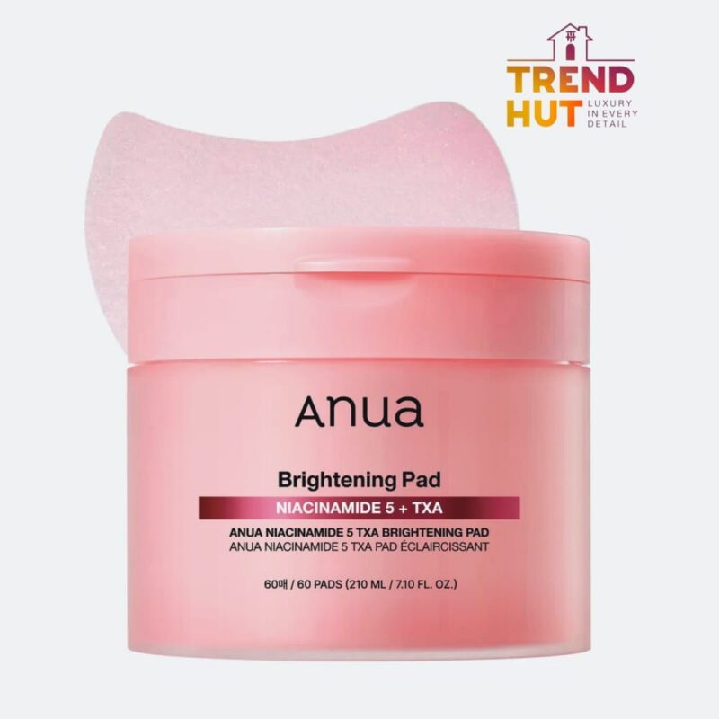 ANUA Niacinamide 5+ TXA Brightening 60Pad  210ML