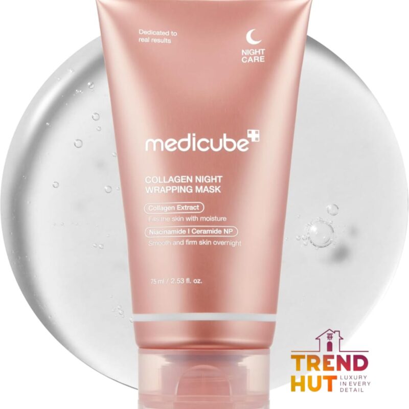 Medicube Collagen Night Wrapping Cream niacinamide 75ml