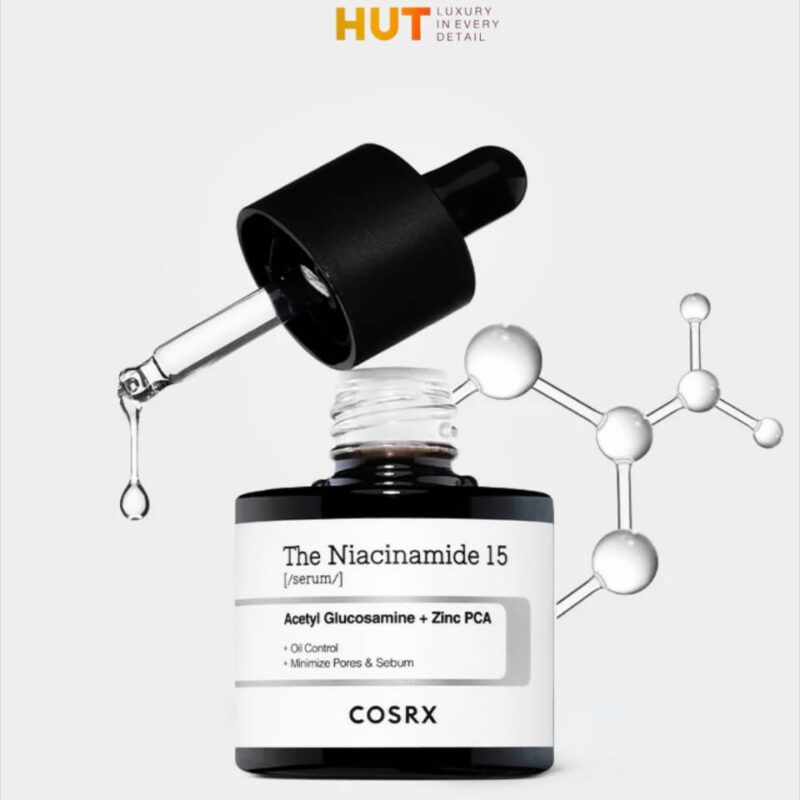 COSRX Niacinamide 15 Serum | Acne & Pore Refining 20ml