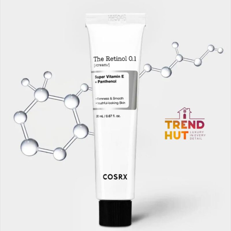 Cosrx Retinol 0.1 Cream 0.1 Fl Oz (20 Ml