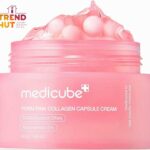 Medicube PDRN Pink Collagen Capsule Cream 55g