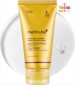 Medicube Kojic Acid Turmeric Night Wrapping Mask - 75ml