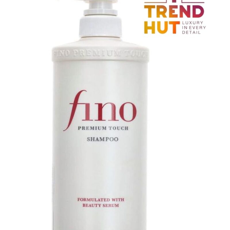 Fino Shiseido Fitit Premium Touch Moist Shampoo