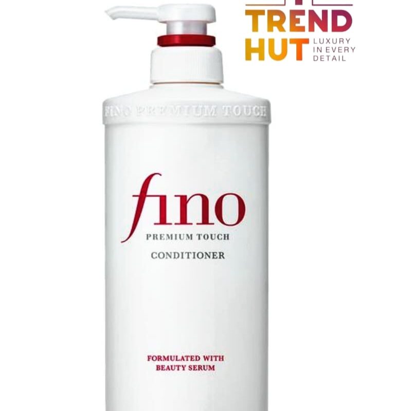 Fino Premium Touch Nourishing Hair Conditioner 550ml