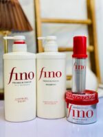 Fino Shiseido Fitit Premium Touch Moist Shampoo - Image 2