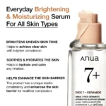 Anua Rice Ceramide 7 Hydrating Barrier Serum - Image 2