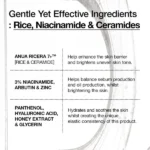 Anua Rice Ceramide 7 Hydrating Barrier Serum - Image 5