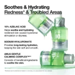 Anua Azelaic Acid 10+ Hyaluron Redness Soothing Serum 30ml - Image 5