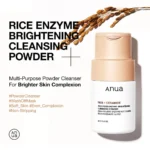 Anua Rice Enzyme Brightening Cleansing Powder 40g - Image 8