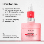 ANUA Niacinamide 5+ TXA Brightening 60Pad  210ML - Image 7