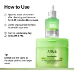 ANUA Azelaic 10 Hyaluron Redness Soothing 90Pads 230ml - Image 6