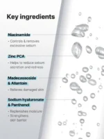 Cosrx Low pH Niacinamide Micellar Cleansing Water 100 ml - Image 4