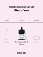 COSRX Niacinamide 15 Serum | Acne & Pore Refining 20ml - Image 8