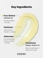 Cosrx Retinol 0.1 Cream 0.1 Fl Oz (20 Ml - Image 5