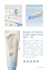Beauty of Joseon Relief Sun Cream Aqua Fresh Rice + B5 - Image 3