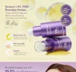 MEDICUBE RETINOL NMN BOOSTING SERUM 1.9% 30ML - Image 2