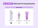 numbuzin No.9 NAD+ PDRN Glow Boosting Toner, Hydrating & Firming Toner for Wrinkles, Fine Lines & Dull Skin, Peptides & Salmon PDRN for Radiance, Korean Skincare 5.07 fl oz - Image 9