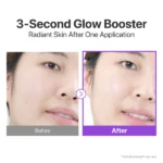 numbuzin No.9 NAD+ PDRN Glow Boosting Toner, Hydrating & Firming Toner for Wrinkles, Fine Lines & Dull Skin, Peptides & Salmon PDRN for Radiance, Korean Skincare 5.07 fl oz - Image 3