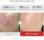 medicube Toner Pads Red Succinic Acid Panthenol Facial Peeling Pad | Exfoliating Toner Pad for Breakout-Prone Skin | Niacinamide, AHA, BHA, and Soothing Panthenol - Non-Comedogenic, 70 Pads (1 Pack) - Image 7