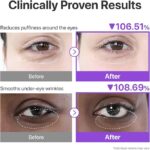 Numbuzin No.9 Eye Patches NAD+ Collagen Under Eye Patches Dark Circles - Image 2