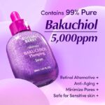 Eqqual Berry Deep Cera Bakuchiol Plumping Serum 30ml - Image 4