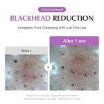 EQQUALBERRY Purple Rice Pore Purifying Pack Cleanser - Dual-Use Clay Mask & Foam Cleanser | Deep Cleansing for Pore Care & Skin Prep | AHA+BHA+PHA | Korean Skincare for Glass Skin, 4.58 OZ. (130g) - Image 8
