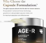 Medicube Age-R Glutathione Glow Capsule Cream 50ml - Image 3
