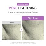 EQQUALBERRY Purple Rice Pore Purifying Pack Cleanser - Dual-Use Clay Mask & Foam Cleanser | Deep Cleansing for Pore Care & Skin Prep | AHA+BHA+PHA | Korean Skincare for Glass Skin, 4.58 OZ. (130g) - Image 9
