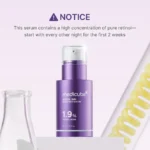 MEDICUBE RETINOL NMN BOOSTING SERUM 1.9% 30ML - Image 6