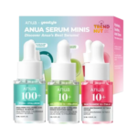 ANUA Serum Mini Discovery Set 3 in 1