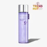 numbuzin No.9 NAD+ PDRN Glow Boosting Toner, Hydrating & Firming Toner for Wrinkles, Fine Lines & Dull Skin, Peptides & Salmon PDRN for Radiance, Korean Skincare 5.07 fl oz