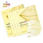 medicube Kojic Acid Turmeric Brightening Gold Jelly Gel Mask | Overnight Face Mask for Glass Glow Skin