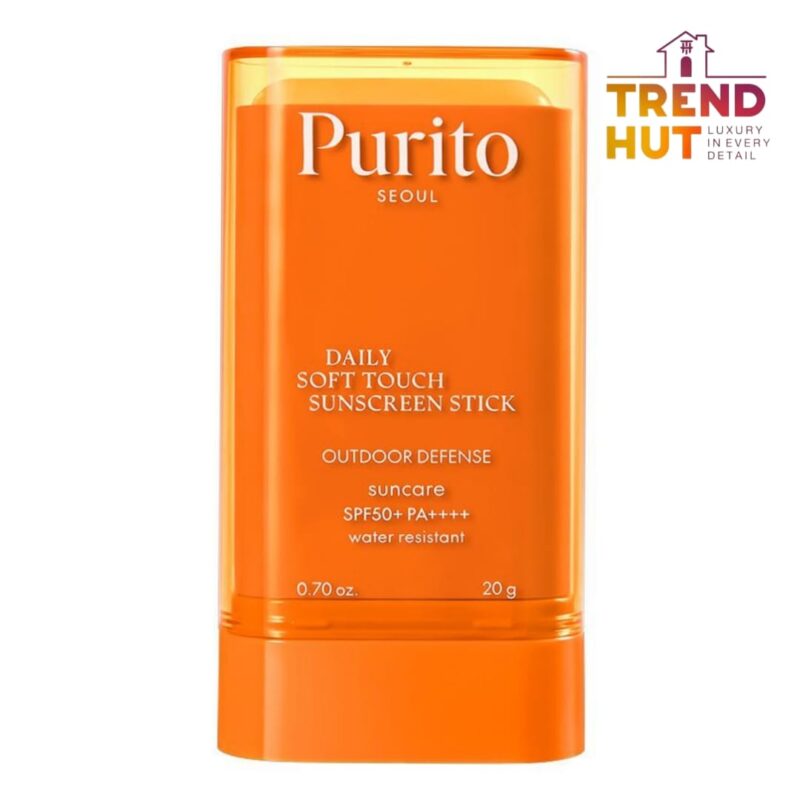 Purito SEOUL - Daily Soft Touch Sunscreen Stick 20g