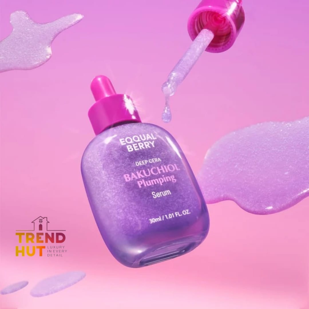 WhatsApp Image 2026-01-25 at 6.07.26 PMggg Eqqual Berry Deep Cera Bakuchiol Plumping Serum 30ml - Image 1