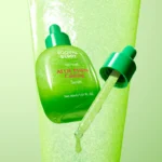 EQQUAL BERRY Green Aid Aloe PDRN Calming Serum 30ml - Image 3