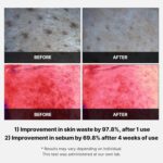 medicube Toner Pads Red Succinic Acid Panthenol Facial Peeling Pad | Exfoliating Toner Pad for Breakout-Prone Skin | Niacinamide, AHA, BHA, and Soothing Panthenol - Non-Comedogenic, 70 Pads (1 Pack) - Image 8