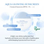 Dr.Althea Aqua Glowing Sunscreen - Image 9