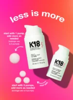 K18 BIOMIMETIC HAIRSCIENCE -Full-Size Leave-In Molecular Repair Hair Mask 50mL - Image 2