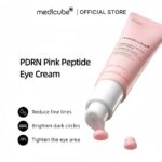 medicube - PDRN Pink Peptide Eye Cream 30ml - Image 2