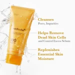 Medicube- Kojic Acid Turmeric Toning Cleanser 120g - Image 2