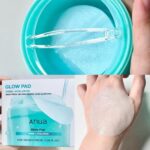 ANUA PDRN HYALURONIC GLOW PAD 180ml - Image 2