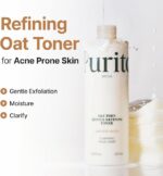 PURITO -Oat PDRN Gentle Refining Toner 200 mL - Image 2