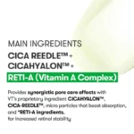 VT cosmetics Reti-A Reedle Shot 100 (50ml) – Skin Cupid - Image 5