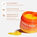 APRILSKIN - carrotene ipmp hydromelt cleansing balm 90ml - Image 4