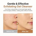 Purito Oat Exfoliating Facial Polish Cleanser150ml - Image 4