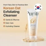 Purito Oat Exfoliating Facial Polish Cleanser150ml - Image 6