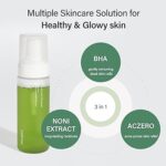 celimax The Real Noni Acne Bubble Cleanser 155ml - Image 4