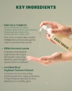 K-SECRET SEOUL 1988 Cleansing Oil : Pine Cica 1% + Probiotics 200ml - Image 2