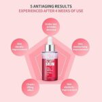 I'm Sorry for My Skin Pink Lacto Ampoule - 30ml - Image 4